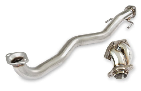 GP SPORTS Mitsubishi Lancer Evolution VII to IX (CT9A) EXAS Front Pipe 70 mm & Outlet Set
