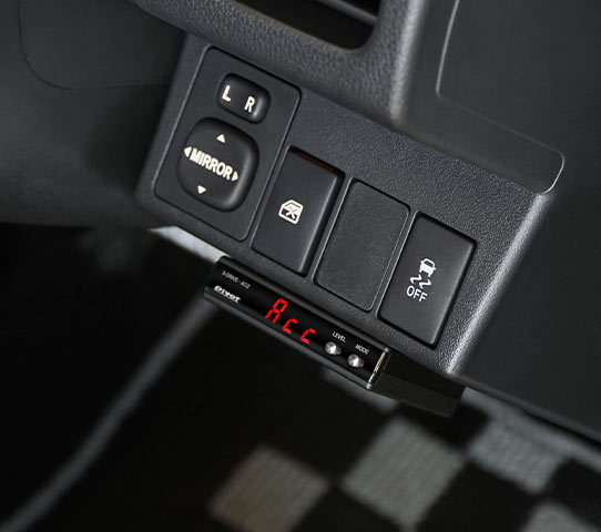 PIVOT 3-drive AC2 Throttle Controller with Auto Cruise