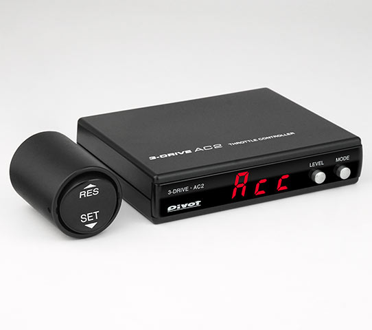 PIVOT 3-drive AC2 Throttle Controller with Auto Cruise