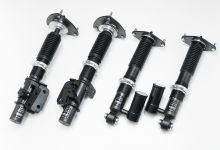 SARD Toyota GR86 (ZN8) Advanced Suspension Kit