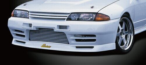 GP SPORTS Nissan Skyline GT-R (BNR32) Chokets Front Bumper