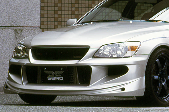 SARD Toyota Altezza (SXE10) Front Bumper