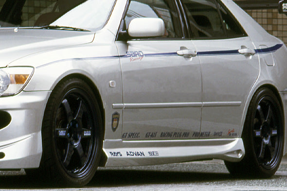 SARD Toyota Altezza (SXE10) Side Steps