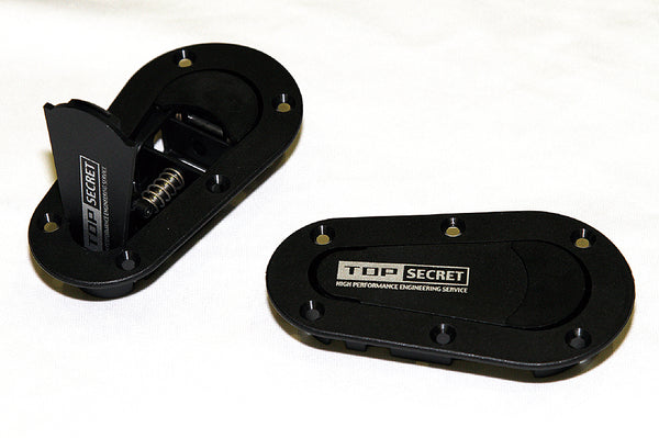 Top Secret Aerocatch