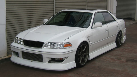 Car Modify Wonder Toyota Mark 2 (JZX100) SHADOW Side Steps Type-1