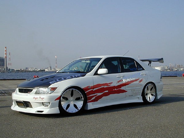 Elixir Toyota Altezza (SXE10) Carbon Eyelines