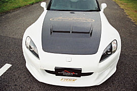 First Molding Honda S2000 (AP1) Front Half Spoiler (Zenki)