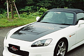First Molding Honda S2000 (AP1) Rear Diffuser L3-AP1 (Zenki)