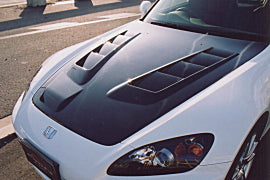 First Molding Honda S2000 (AP1) Front Half Spoiler (Zenki)
