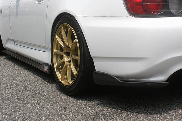 CHARGESPEED Honda S2000 (AP1 / AP2) Rear Bottom Line (Carbon) 2