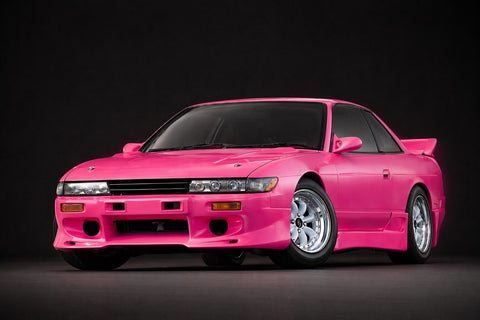 B-WAVE Nissan Silvia (S13) Front Bumper