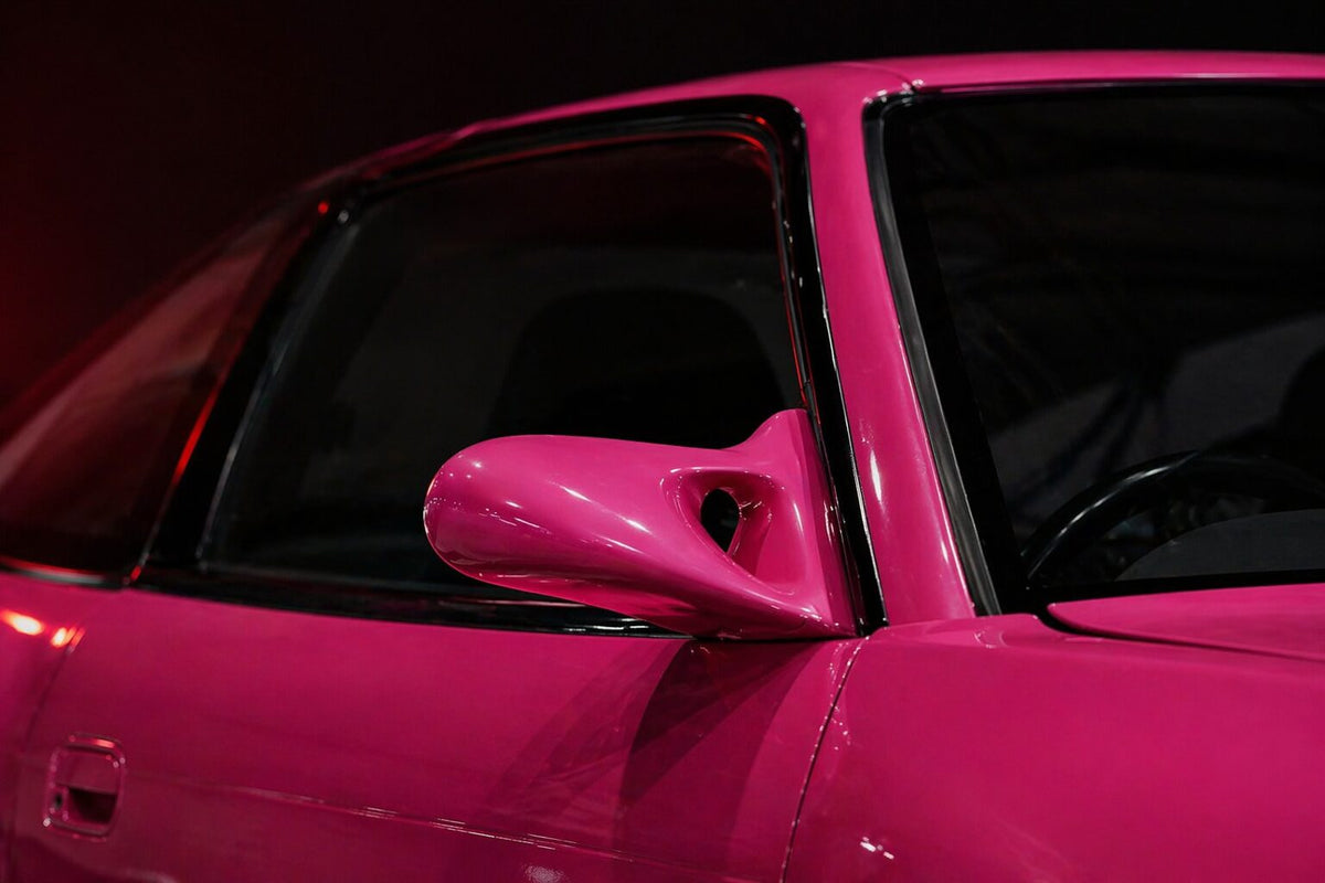 B-WAVE Nissan Silvia S13 / 180SX Aero Mirrors