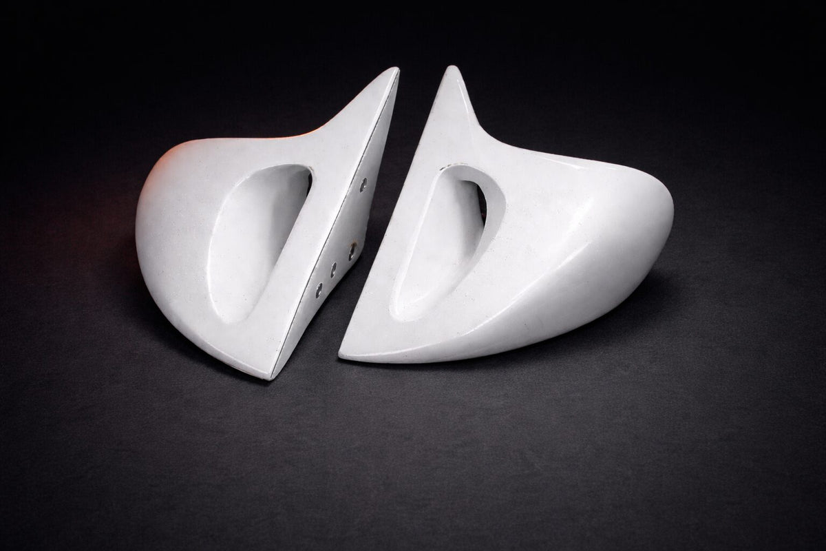 B-WAVE Nissan Silvia S13 / 180SX Aero Mirrors