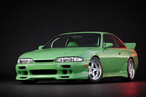 B-WAVE Nissan Silvia (S14) Front Bumper