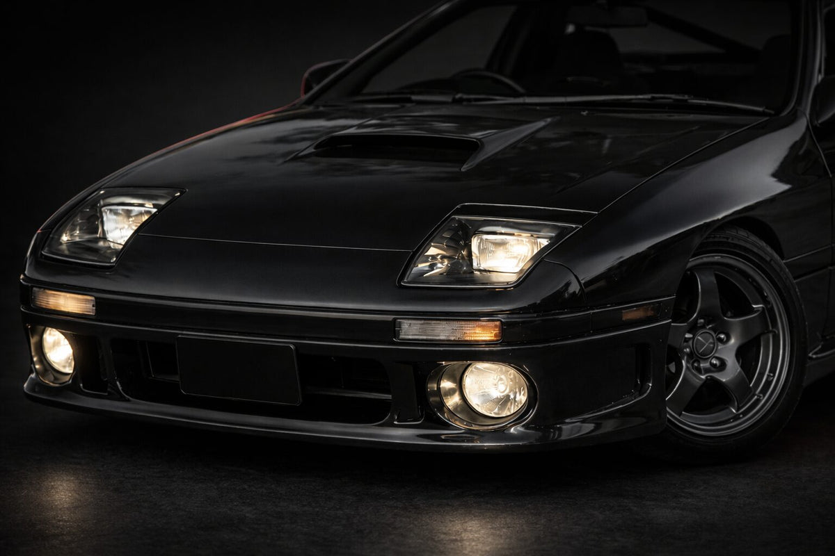 B-WAVE Mazda RX-7 (FC3S) Aero