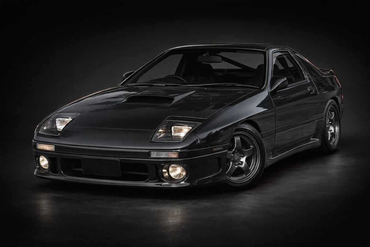 B-WAVE Mazda RX-7 (FC3S) Aero