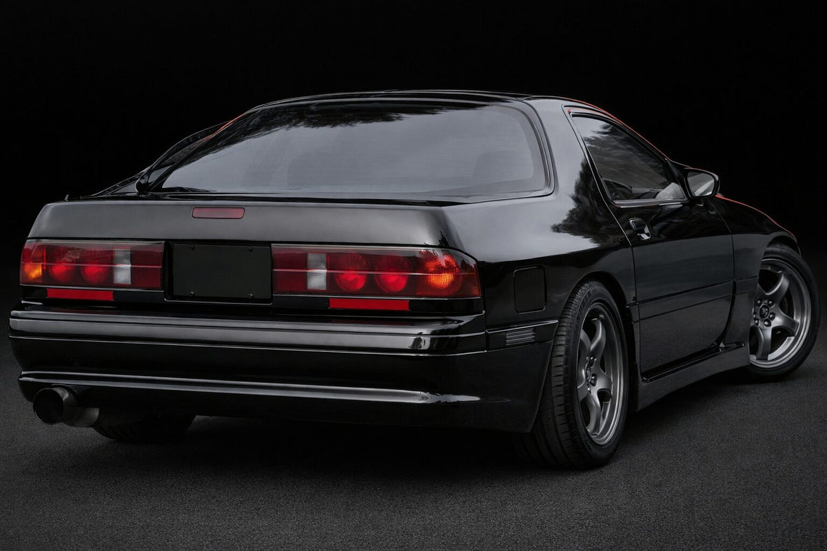 B-WAVE Mazda RX-7 (FC3S) Aero