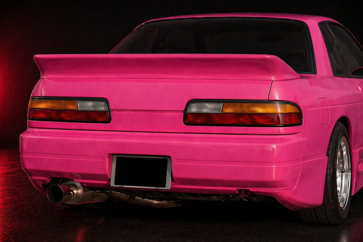 B-WAVE Nissan Silvia (S13) Aero