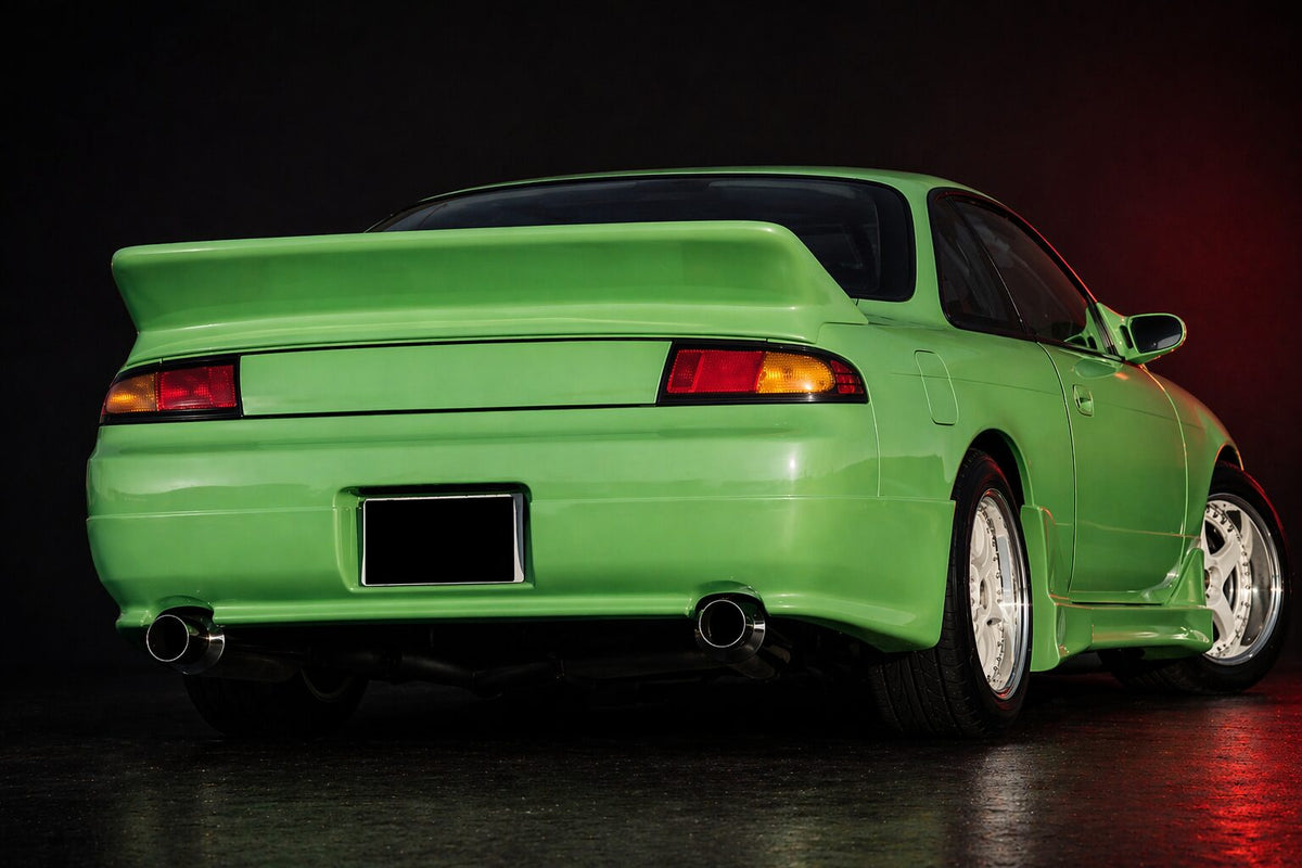 B-WAVE Nissan Silvia (S14) Aero