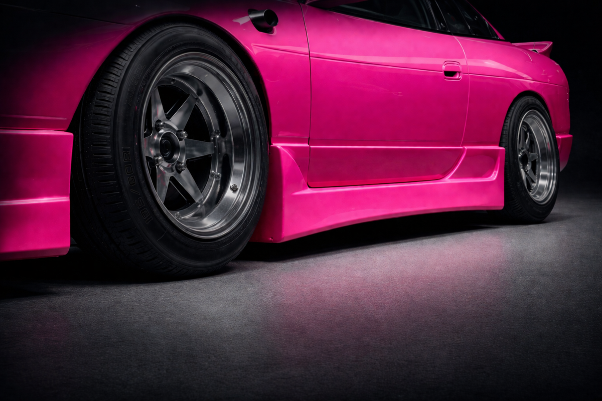 B-WAVE Nissan 180SX (RPS13) Aero