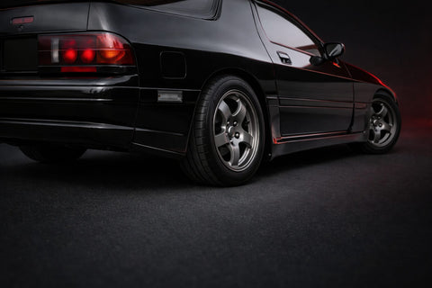 B-WAVE Mazda RX-7 (FC3S) Fixed Headlight Full Cowl