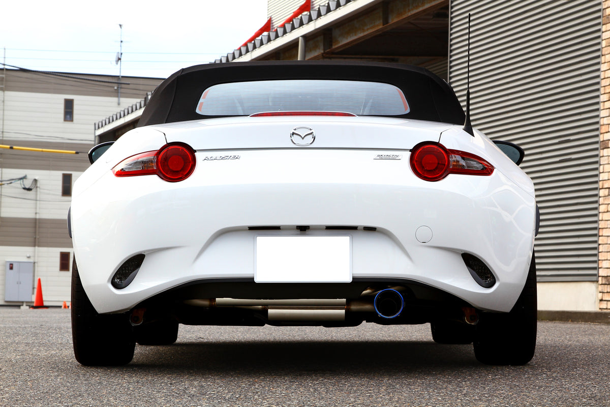 GP SPORTS Mazda Roadster (ND) EXAS EVO Tune (JQR)