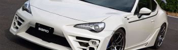 SARD Toyota 86 (ZN6 Kouki) GT1 Performance Aero Front Bumper