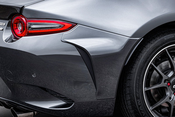AutoExe Mazda Roadster (ND) Rear Side Cowls
