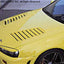 C-WEST Nissan Skyline GT-R (BNR34) Aero Bonnet (PCC)