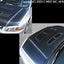 C-WEST Mitsubishi Lancer Evolution VII (CT9A) Super Aero Bonnet (PCC)