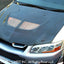 C-WEST Mitsubishi Lancer Evolution VIII-IX (CT9A) Aero Bonnet (CFRP)