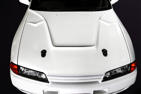 Top Secret BNR32 G-FORCE Aero Bonnet