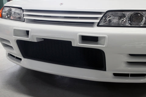 Top Secret BNR32 Front Bumper Ducts