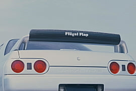 First Molding Nissan Skyline GT-R (BNR32) Rear Diffuser