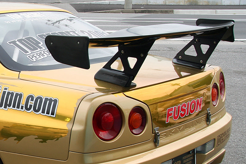 Top Secret BNR34 G-FORCE Lightweight Trunk