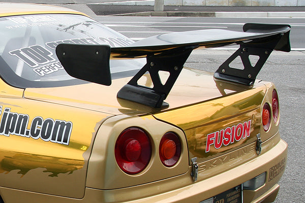 Top Secret BNR34 G-FORCE GT Wing