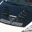 CHARGESPEED Subaru BRZ (ZC6) Series E to H Bonnet with Ducts (Carbon)