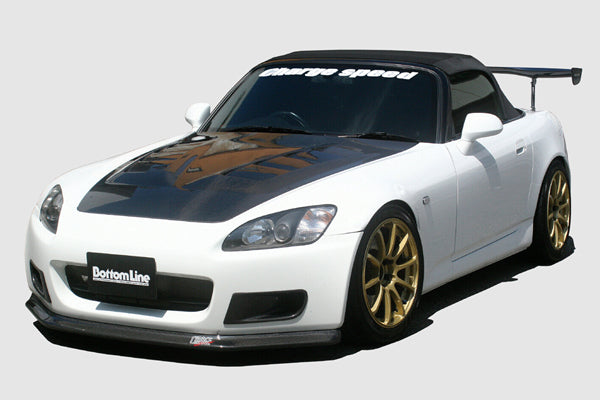 CHARGESPEED Honda S2000 (AP1 / AP2) 3 Piece Kit (FRP)