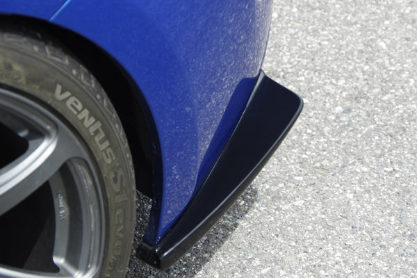 CHARGESPEED Subaru BRZ (ZC6) Series E to H Rear Bottom Line 2