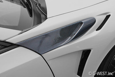 C-WEST Toyota 86 / Subaru BRZ (ZN6 / ZC6) Fender Accent Covers (FRP)