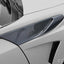 C-WEST Toyota 86 / Subaru BRZ (ZN6 / ZC6) Fender Accent Covers (CFRP)