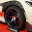 C-WEST Subaru BRZ (ZD8) Front Over Fenders (CFRP)