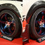 C-WEST Subaru BRZ (ZD8) Over Fenders (Front and Rear Set) (CFRP)
