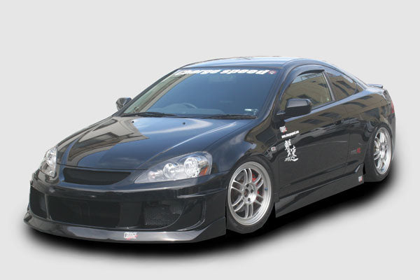 CHARGESPEED Honda Integra (DC5) Front Bumper 2