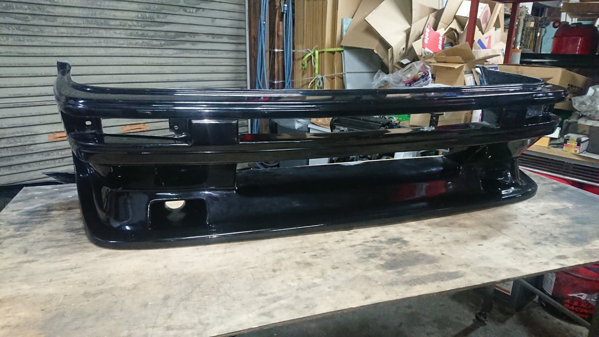 Crystal Body Yokohama Toyota Corolla Levin / Trueno (AE86) N2 Front Bumper