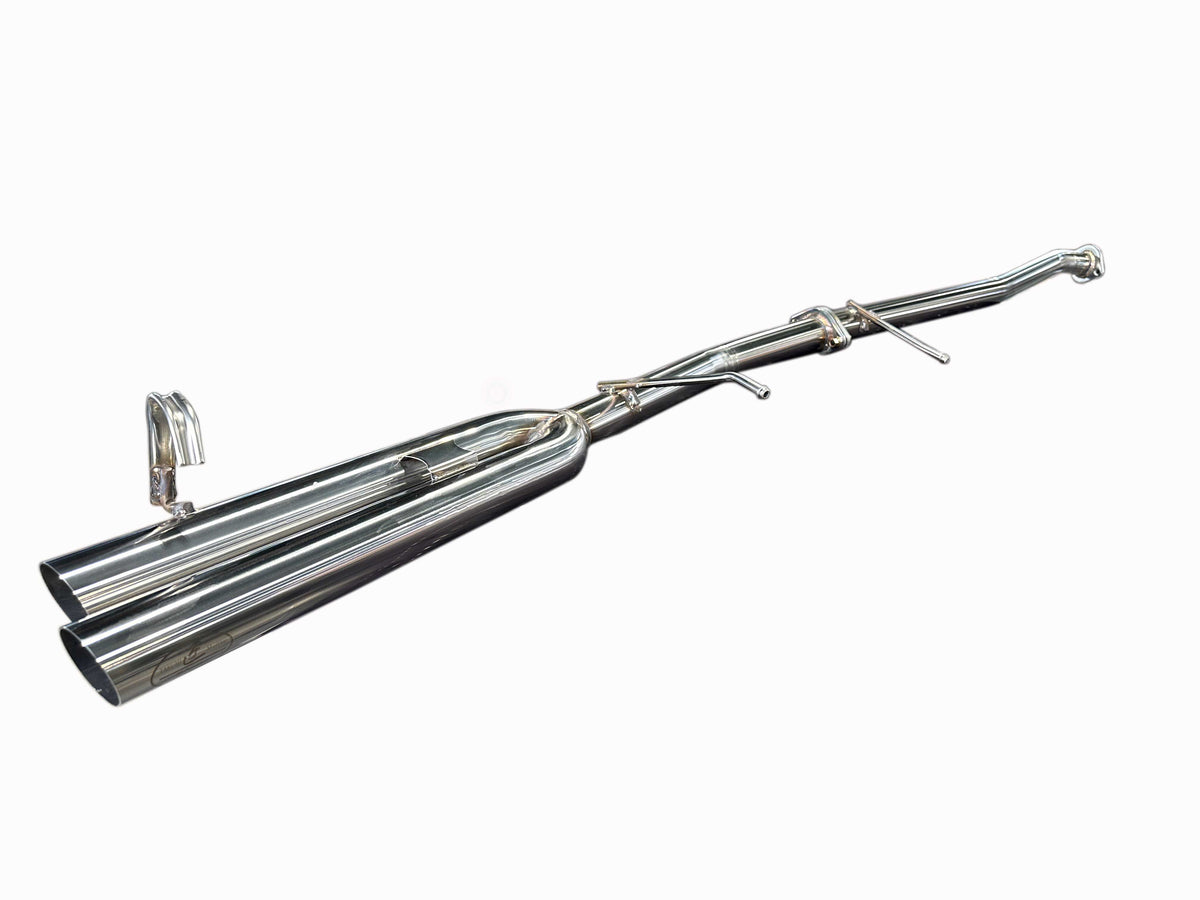 Rein Hard Nissan Silvia S13 / 180SX Muffler