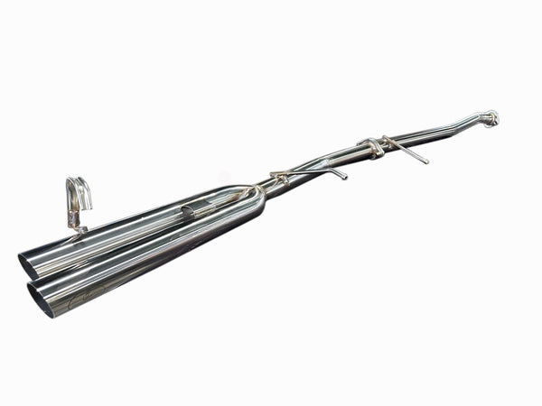 Rein Hard Nissan Silvia (S15) Muffler
