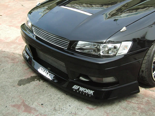 Car Modify Wonder Toyota Mark 2 (JZX90) SHADOW Front Bumper