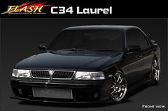 G Corporation Nissan Laurel (C34) Front Bumper