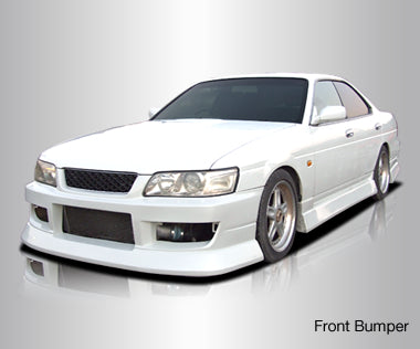 Missile Nissan Laurel Club S (C35) Rear Bumper